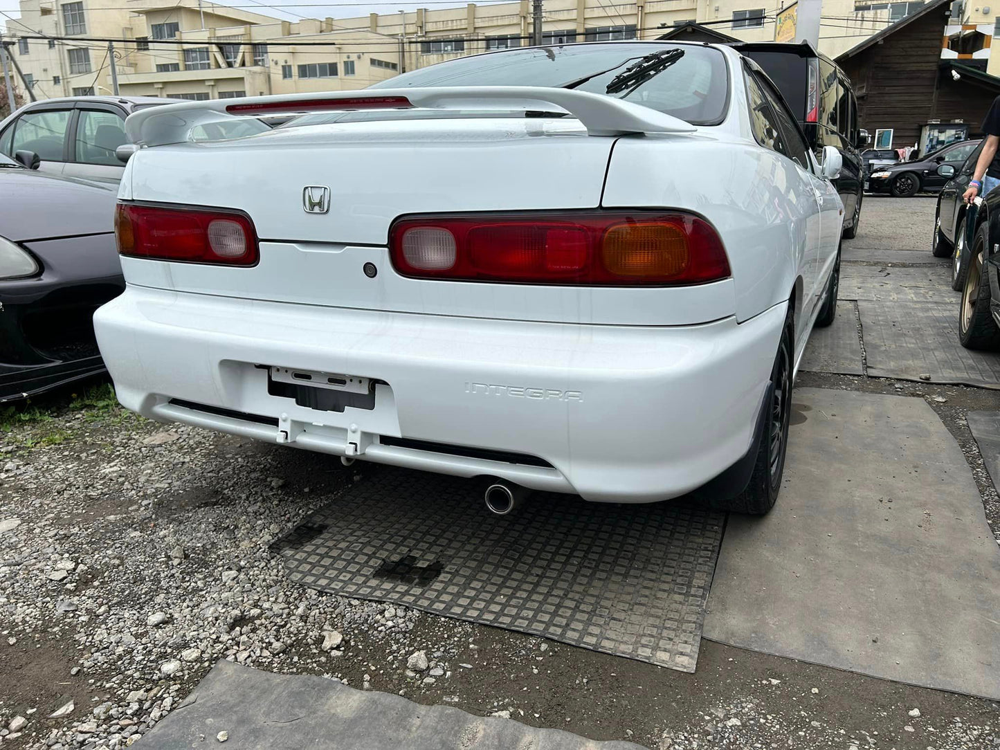 1998 Honda Integra DC1