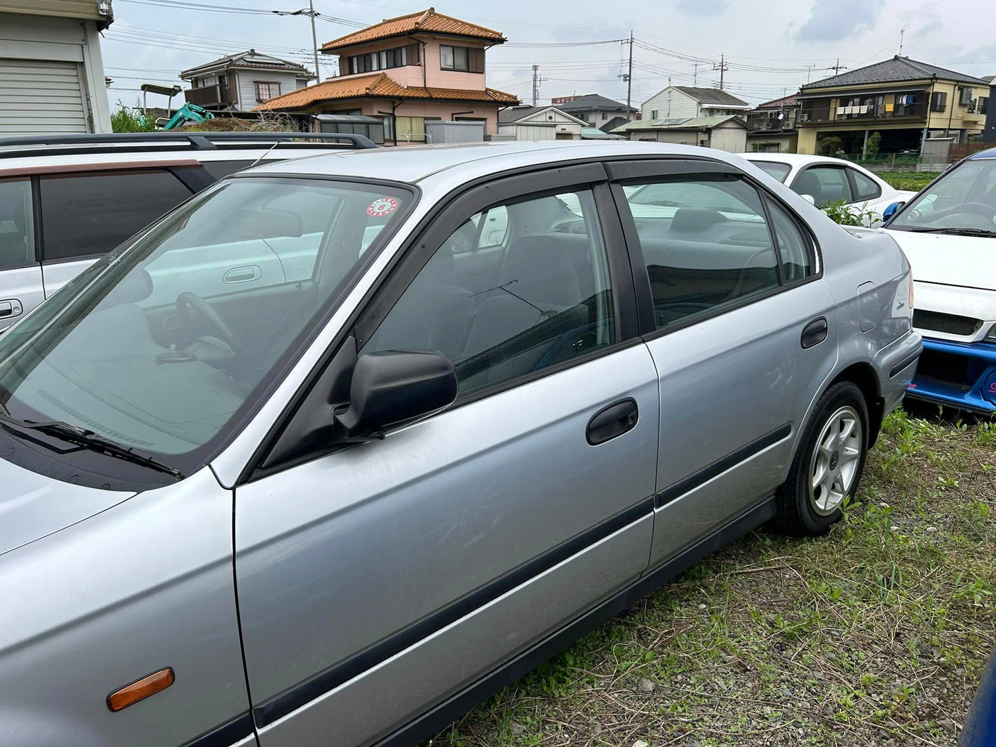 1996 Honda Civic Ferio EK3