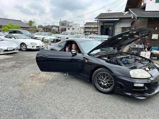 1996 Toyota Supra SZ