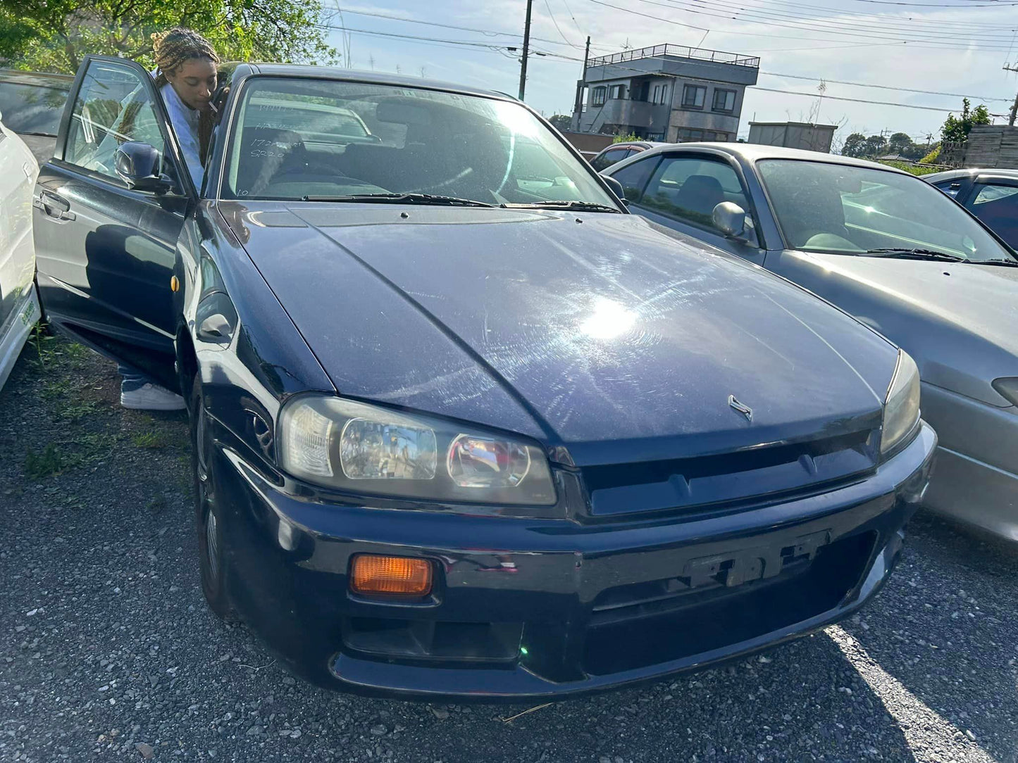 1999 Nissan Skyline R34 20GT