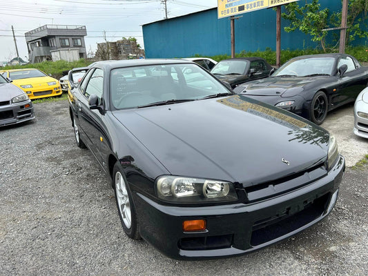 1998 Nissan Skyline R34 GT