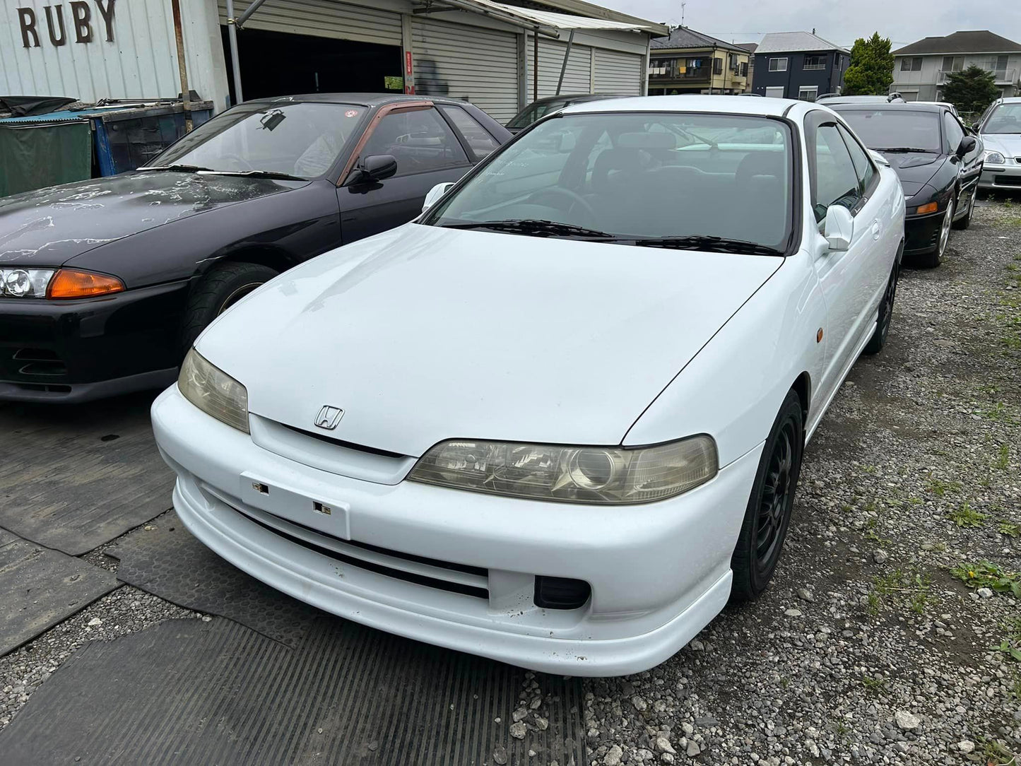 1998 Honda Integra DC1