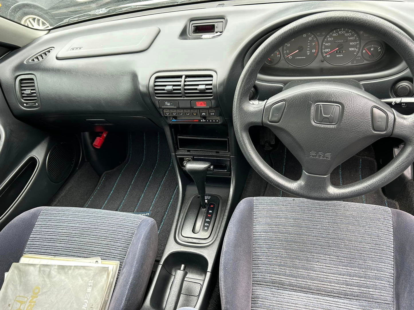 1998 Honda Integra DC1