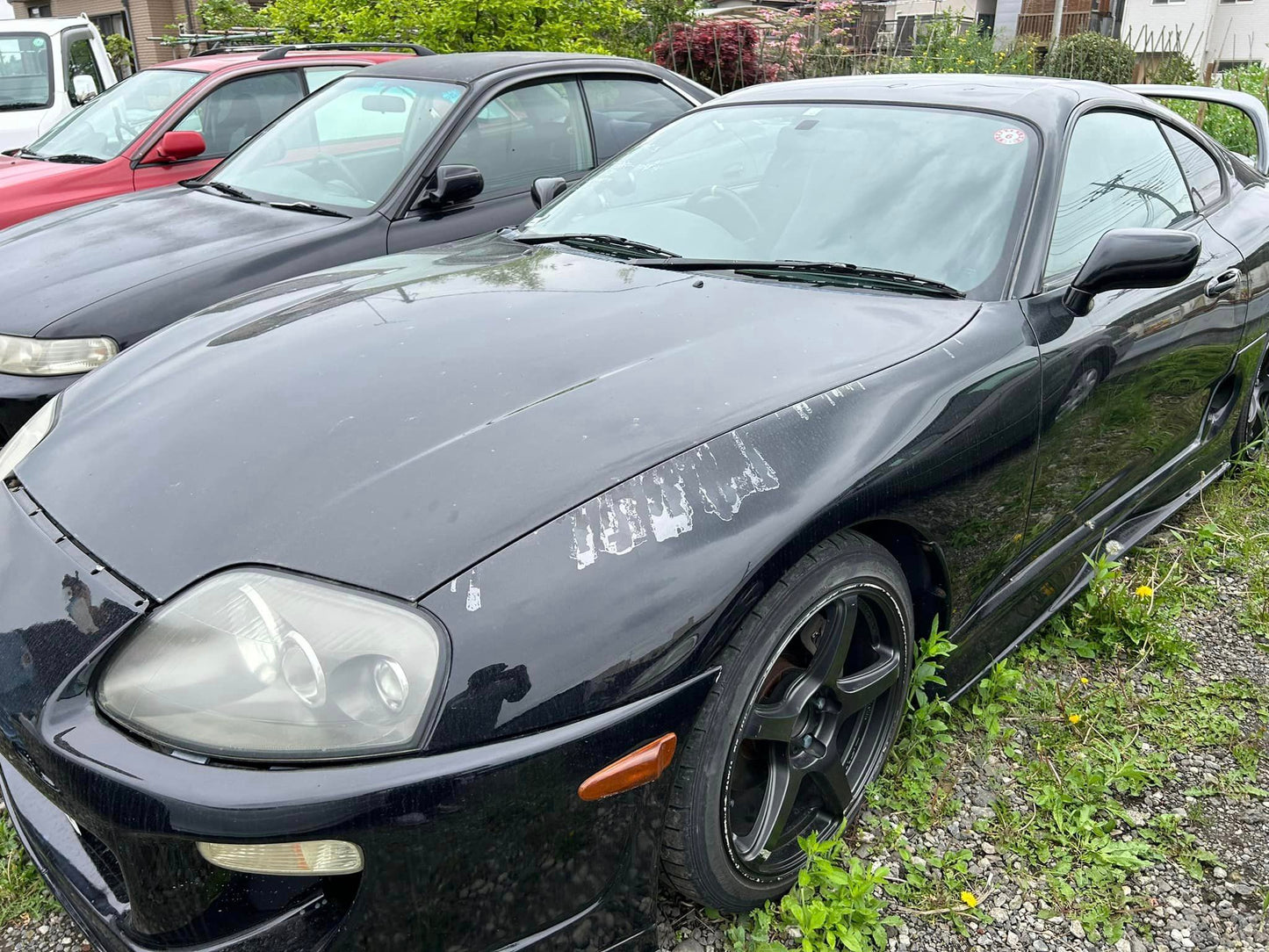 1996 Toyota Supra SZ