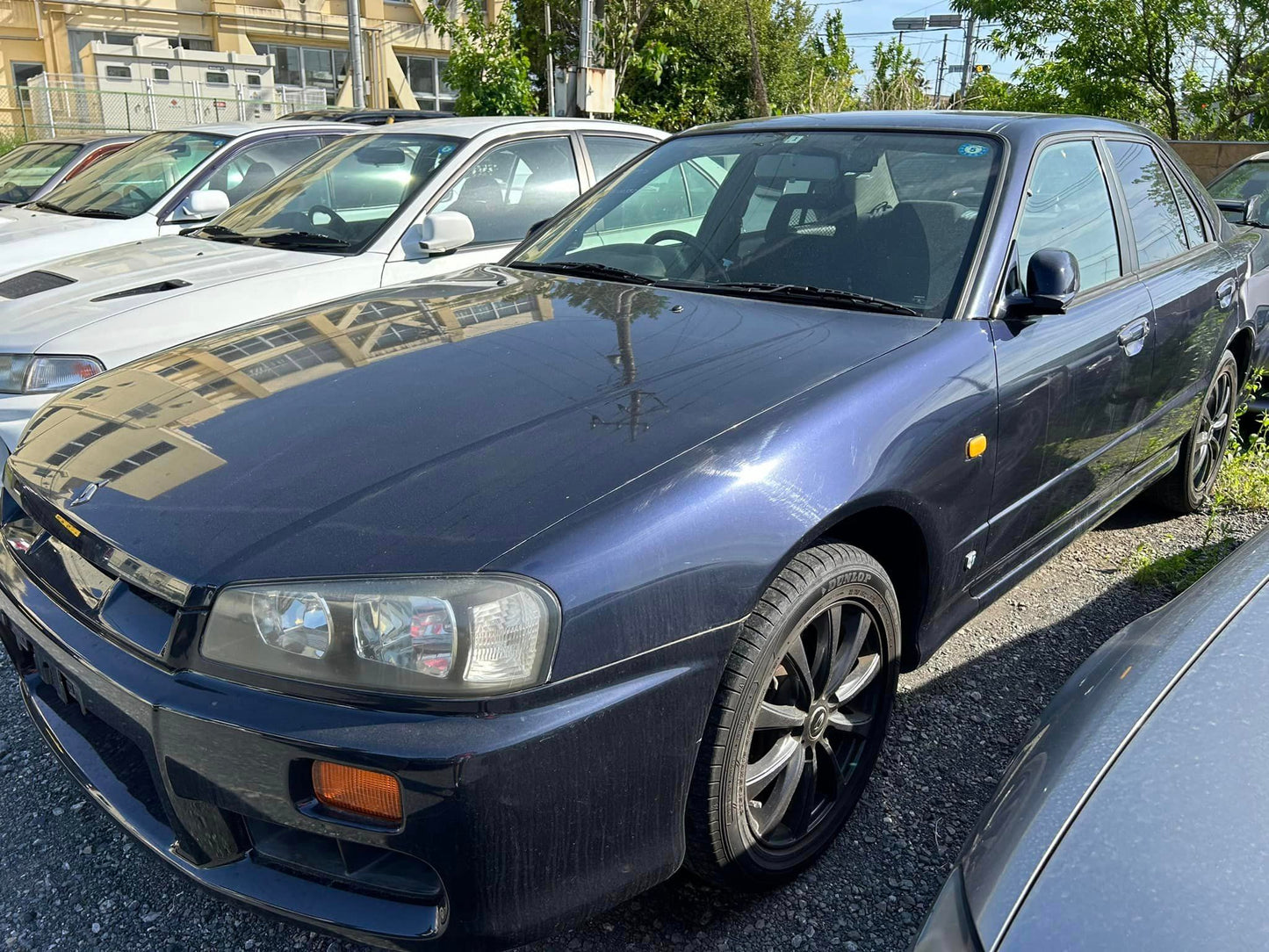 1999 Nissan Skyline R34 20GT