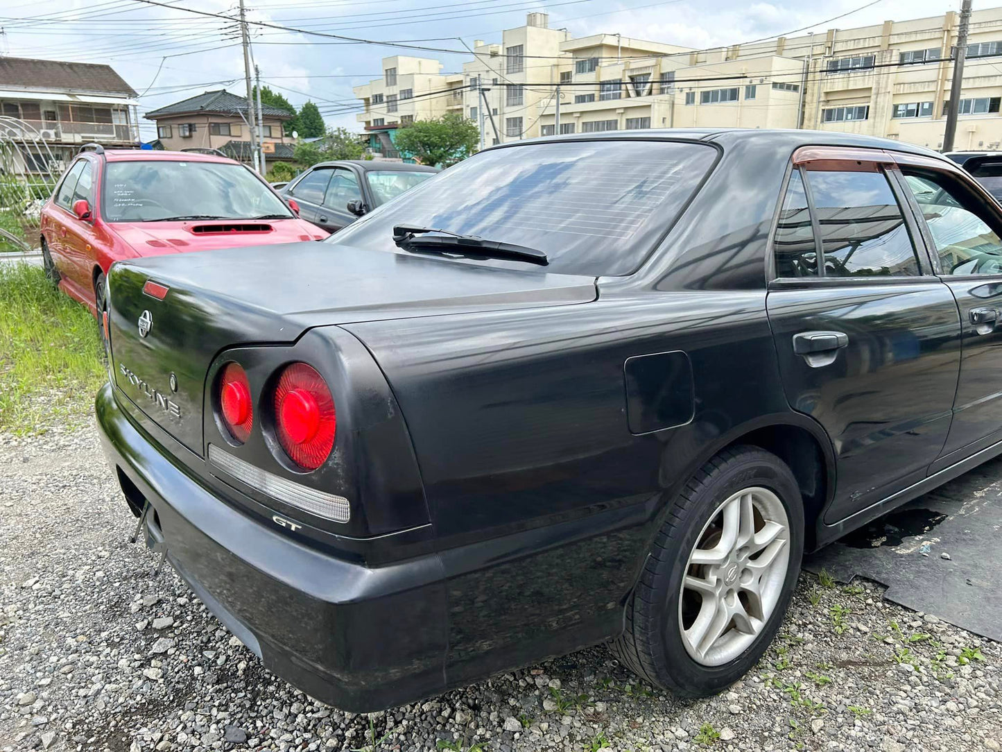 1999 Nissan Skyline GT