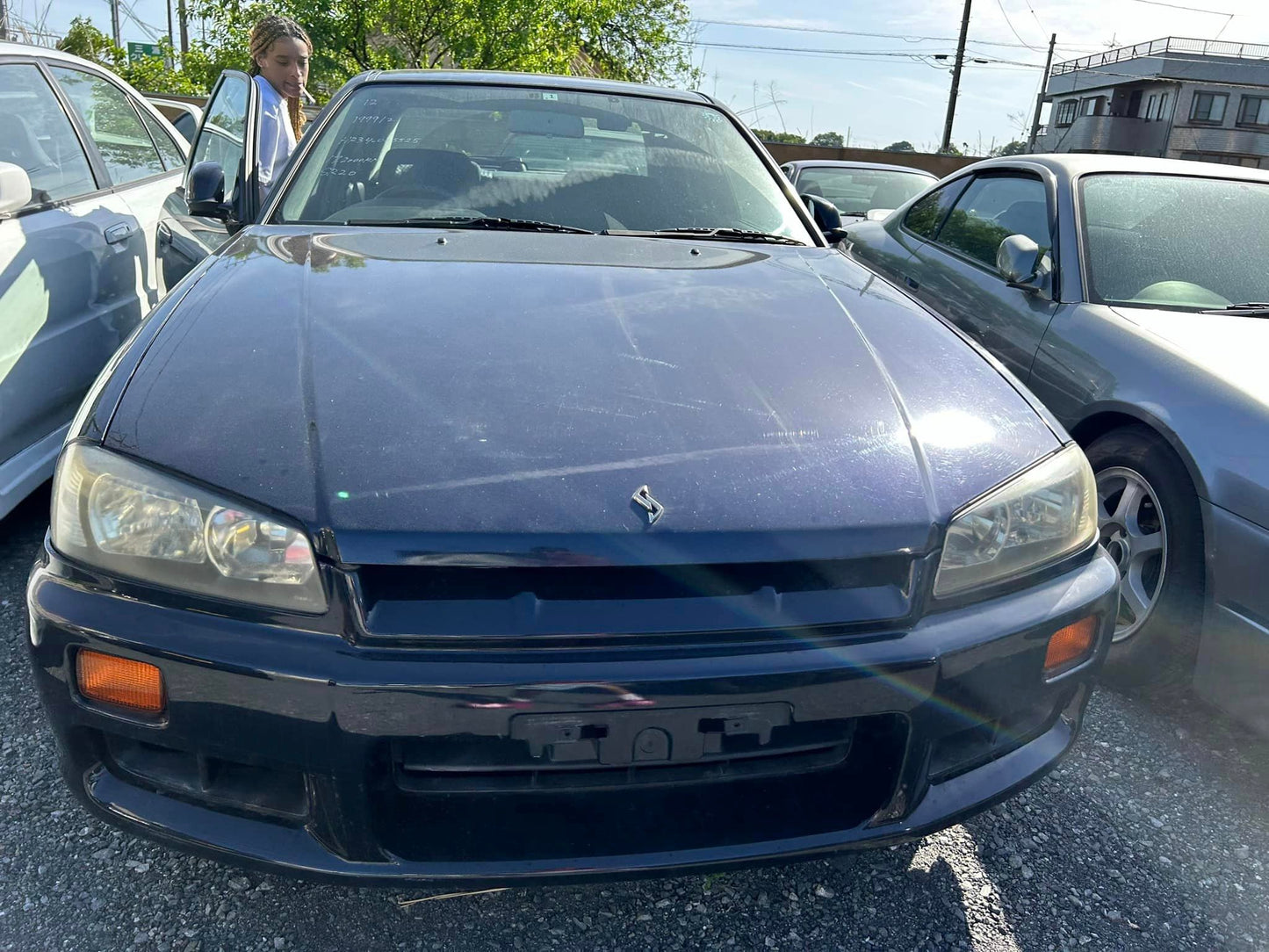 1999 Nissan Skyline R34 20GT