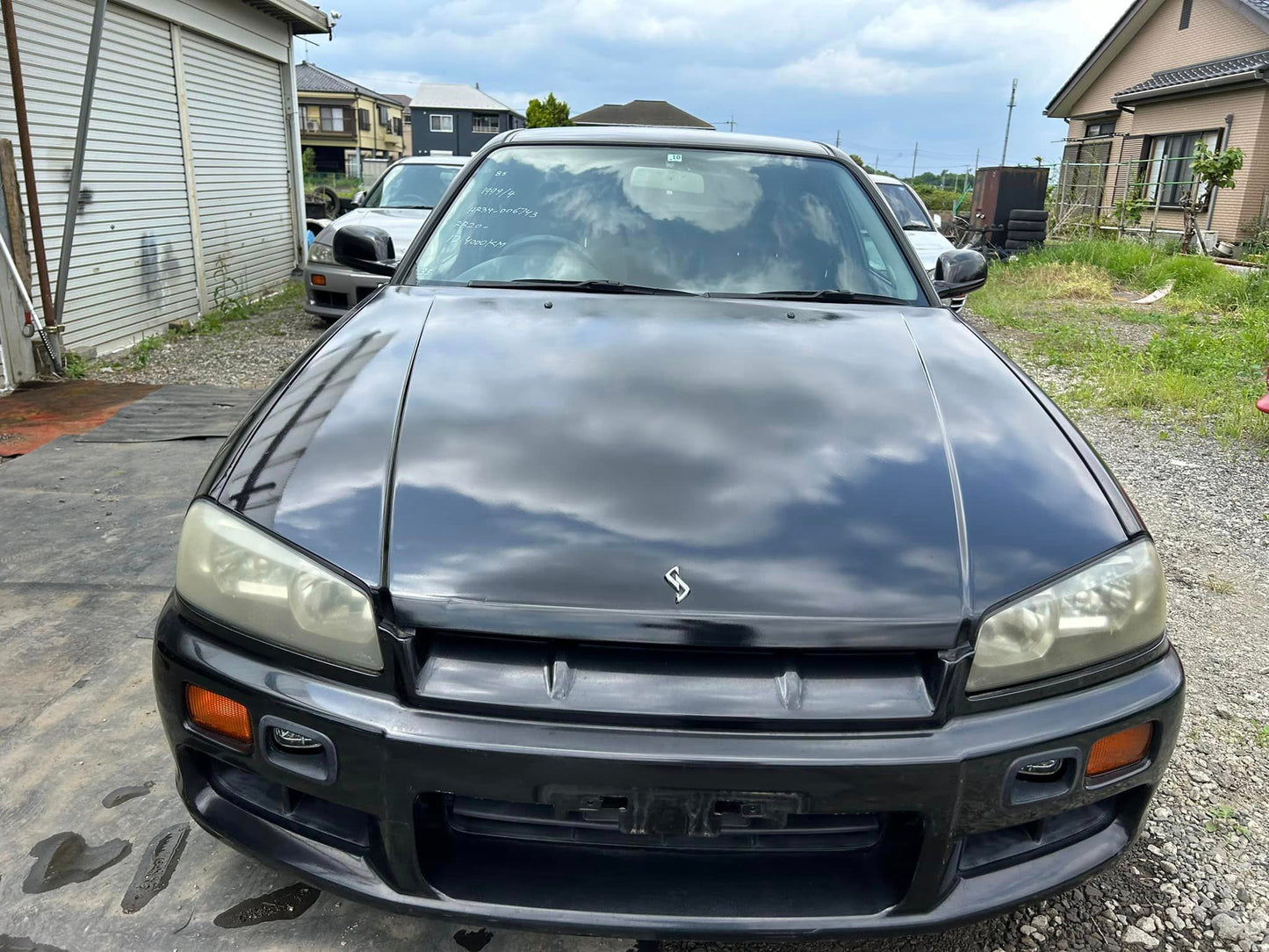 1999 Nissan Skyline GT