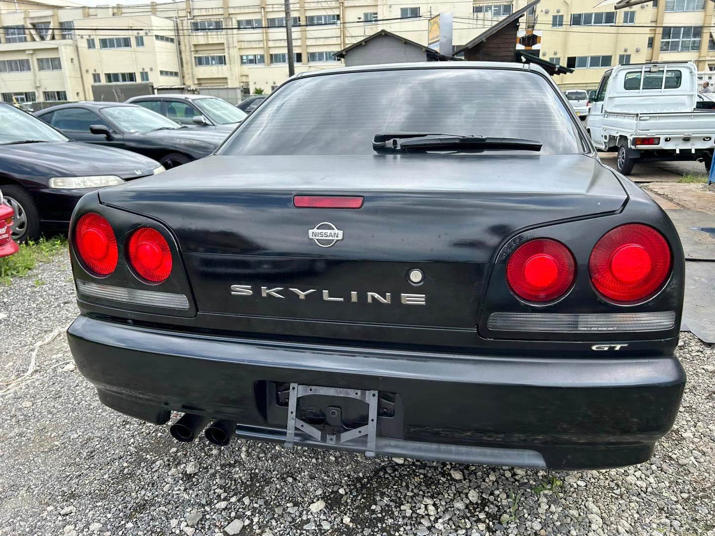 1999 Nissan Skyline GT