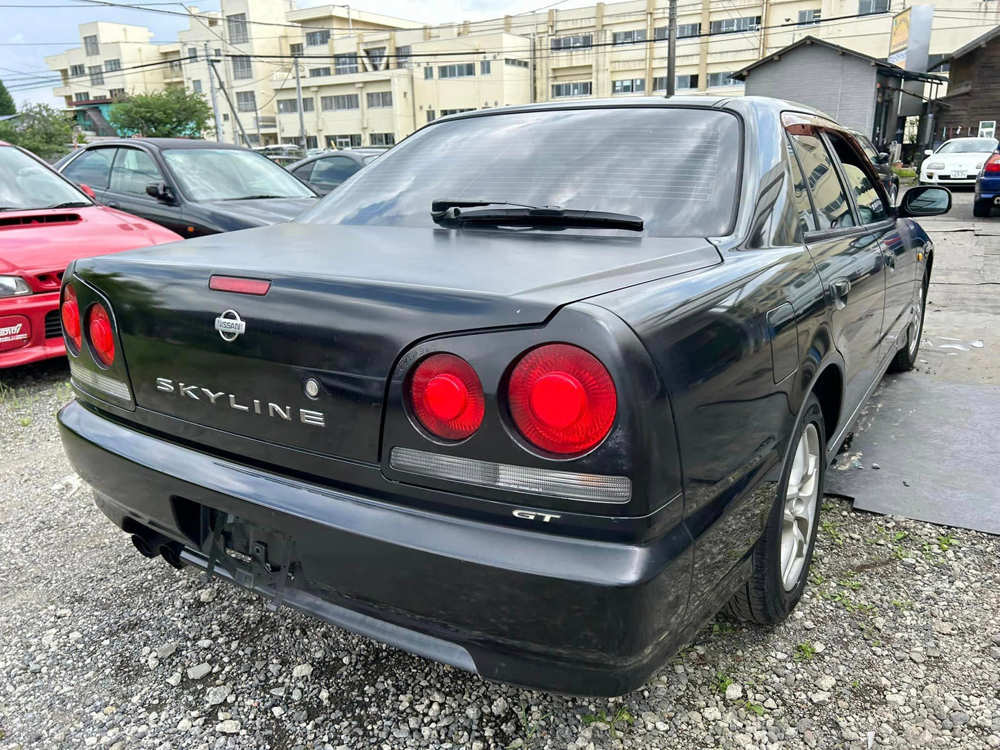 1999 Nissan Skyline GT