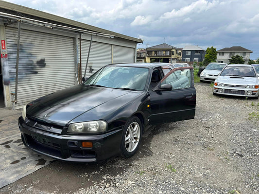 1999 Nissan Skyline GT