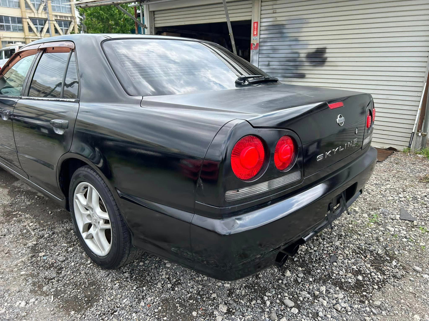 1999 Nissan Skyline GT