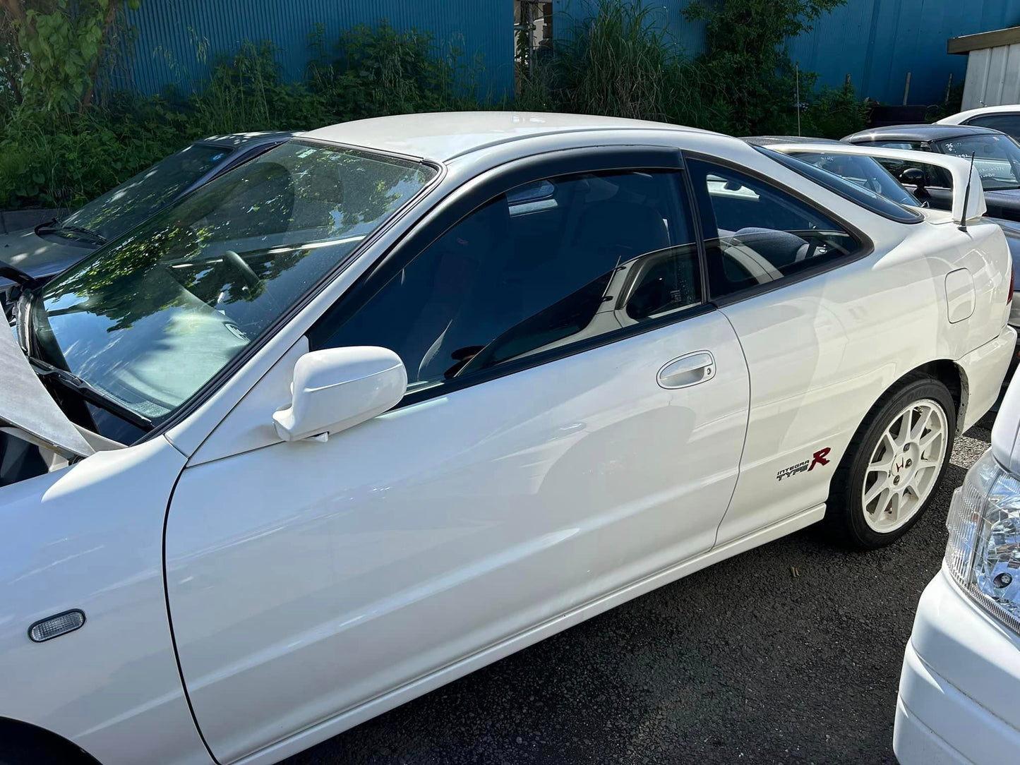 1998 Honda Integra Type R