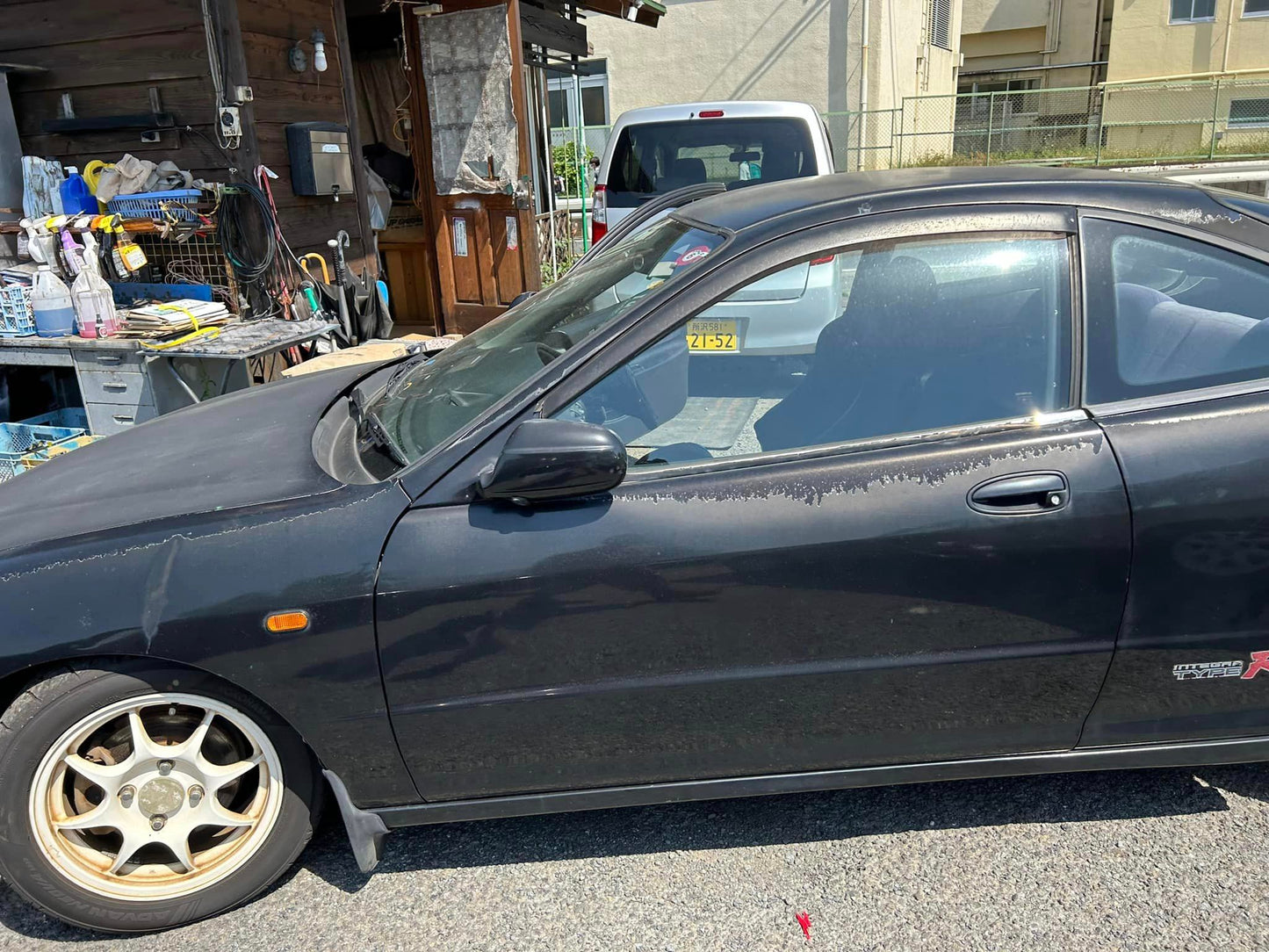 1996 Honda Integra Type R