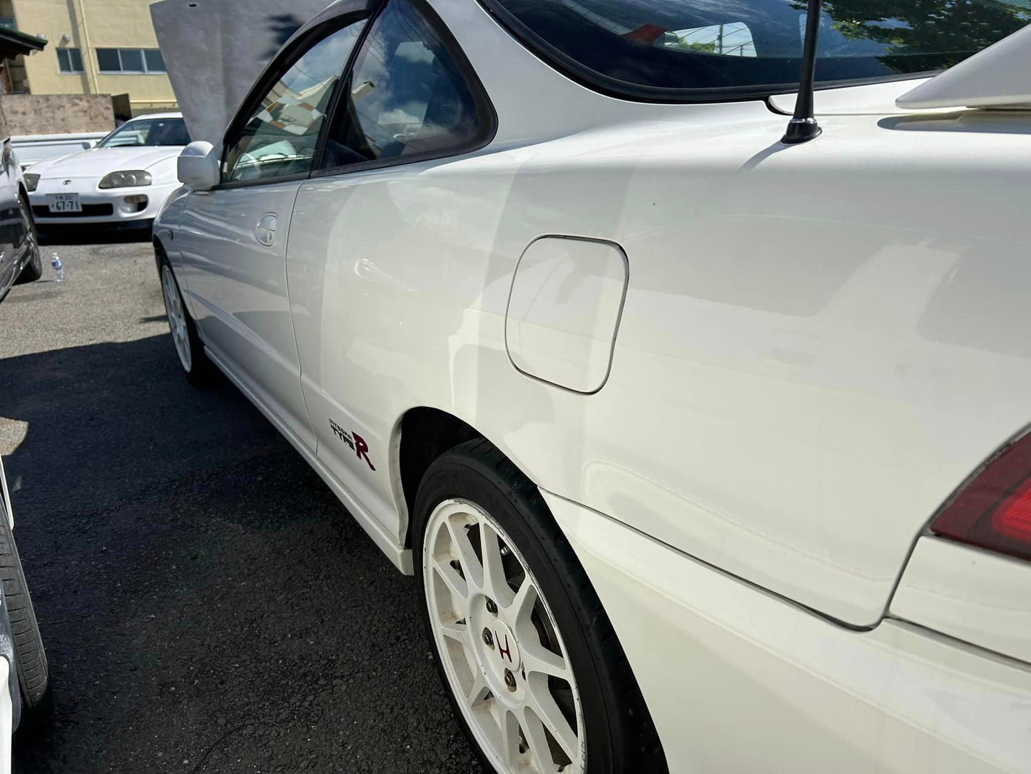 1998 Honda Integra Type R