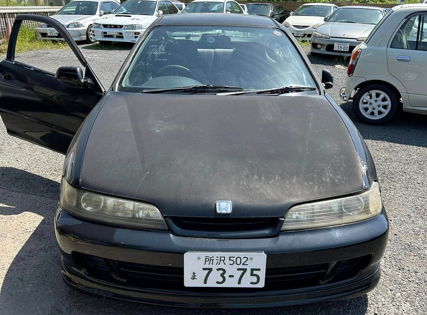 1996 Honda Integra Type R