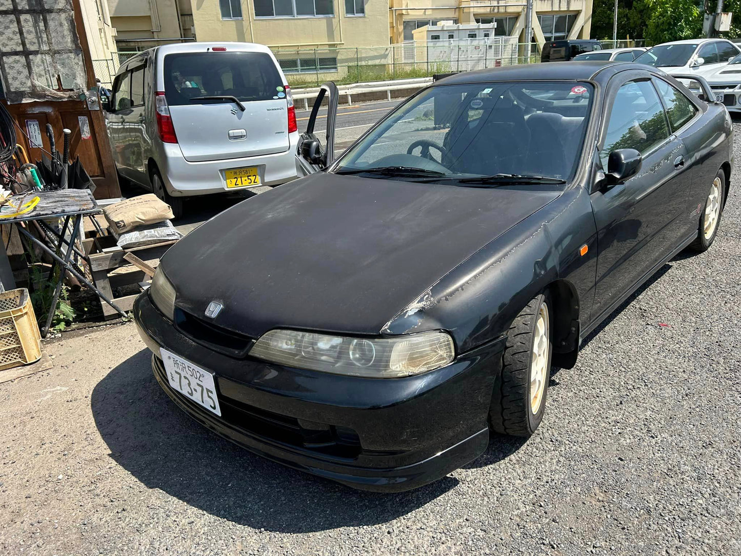 1996 Honda Integra Type R