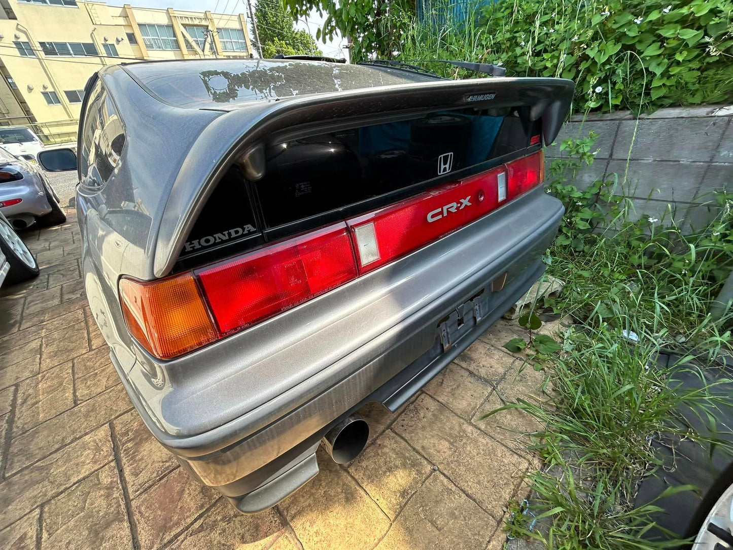 1988 Honda CRX EF7 Si