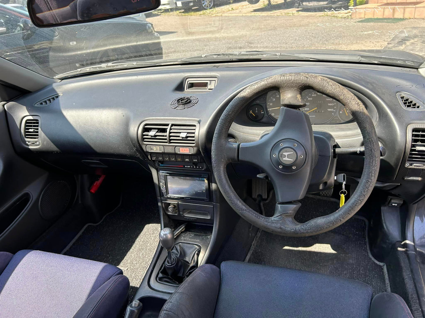 1996 Honda Integra Type R