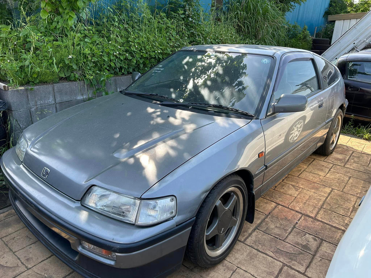 1988 Honda CRX EF7 Si