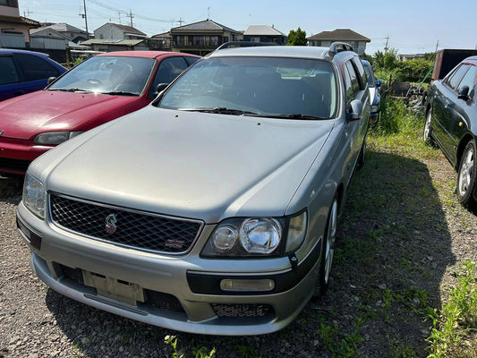 1996 Nissan Stagea RS4-V