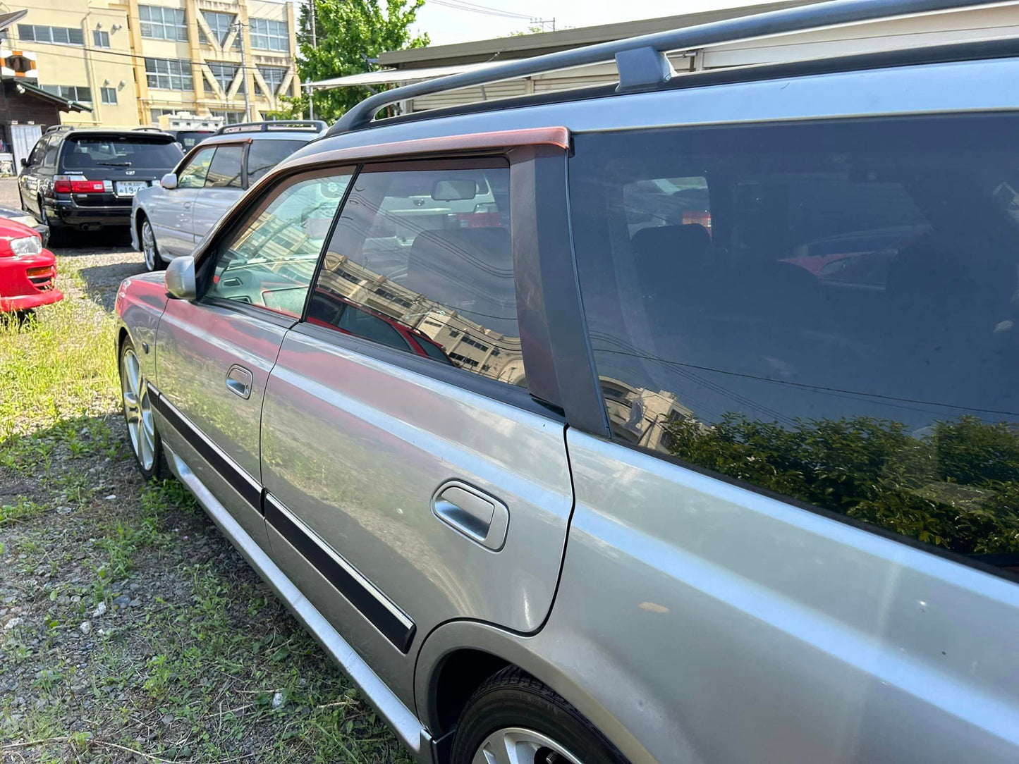 1996 Nissan Stagea RS4-V