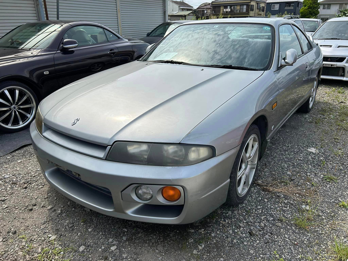 1997 Nissan Skyline GTS R33