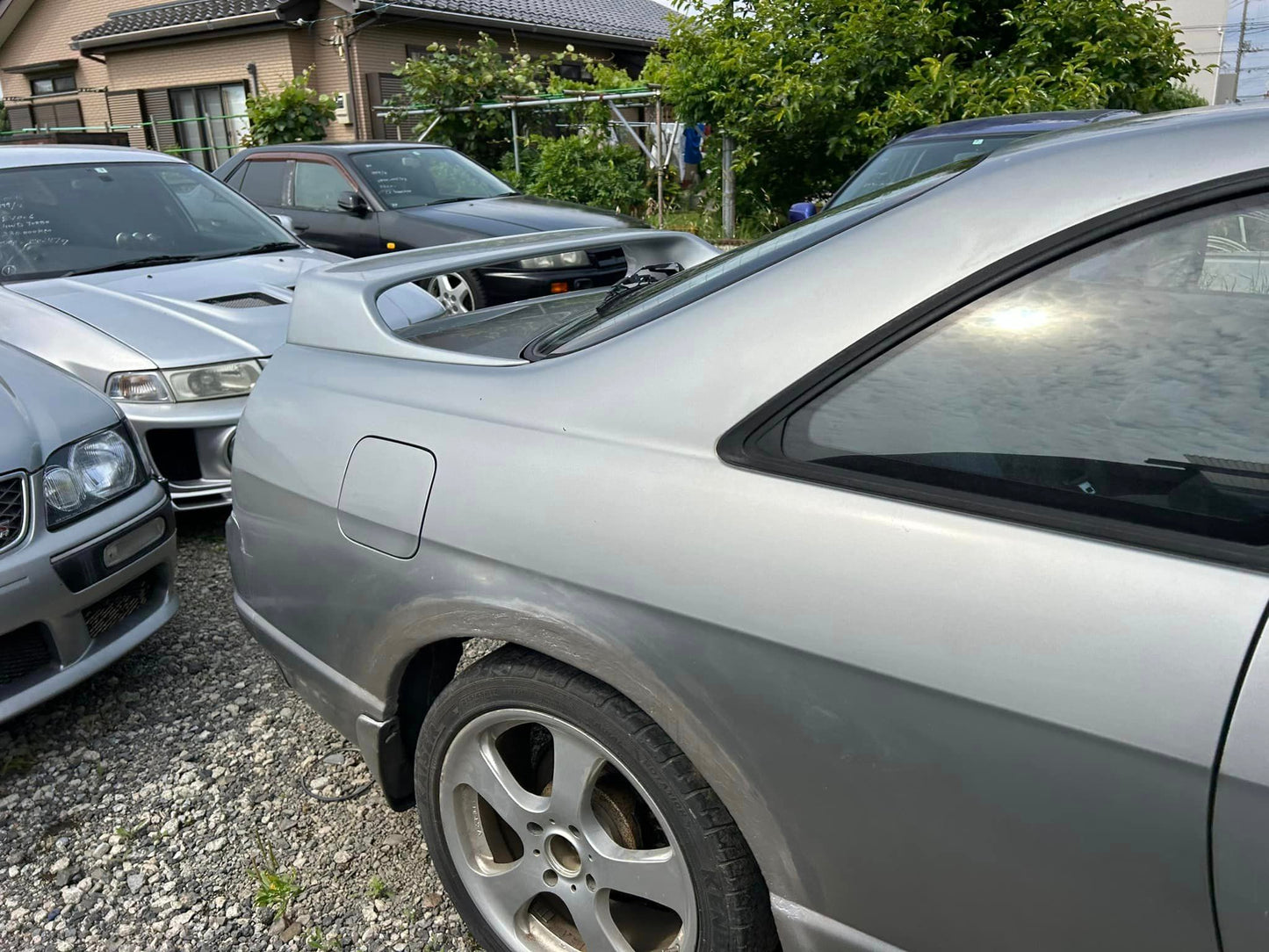 1997 Nissan Skyline GTS R33