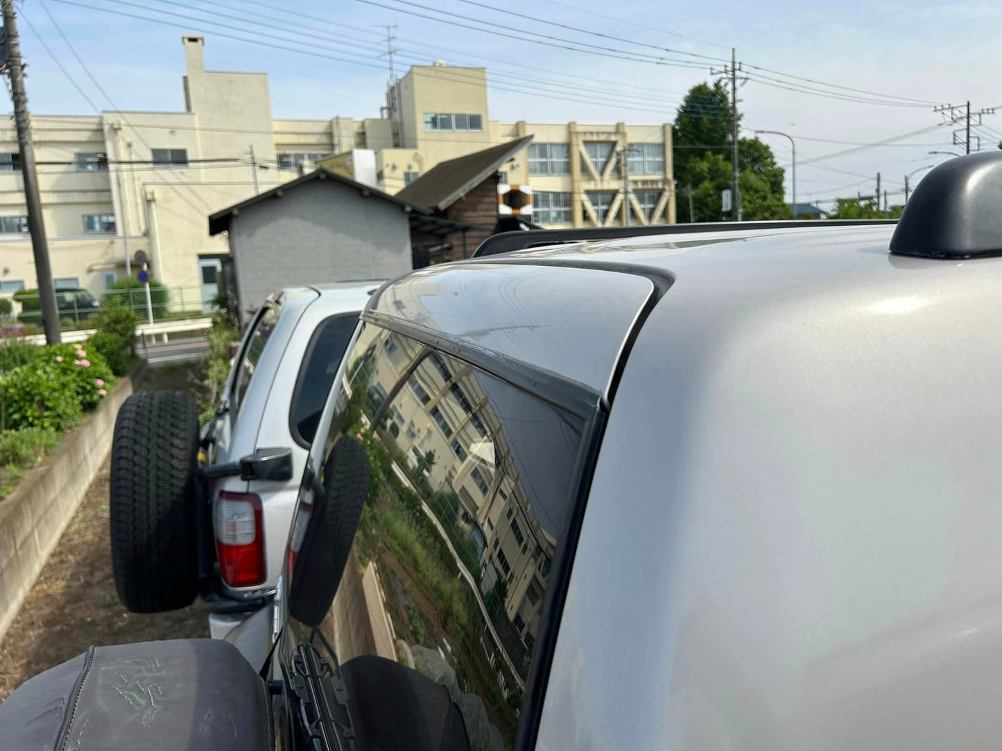 1997 Toyota LandCruiser Prado