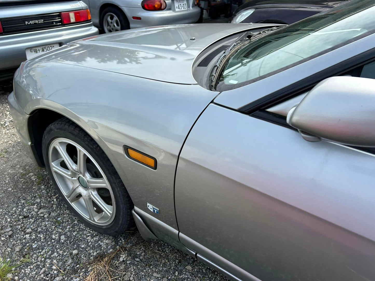 1997 Nissan Skyline GTS R33