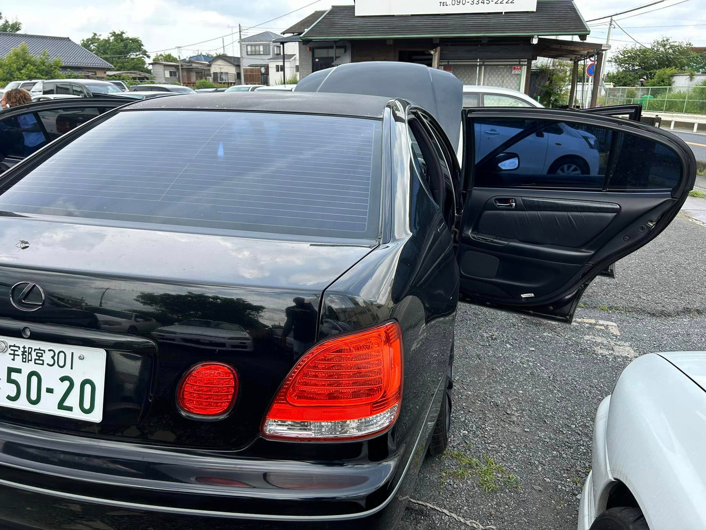 1999 Toyota Aristo