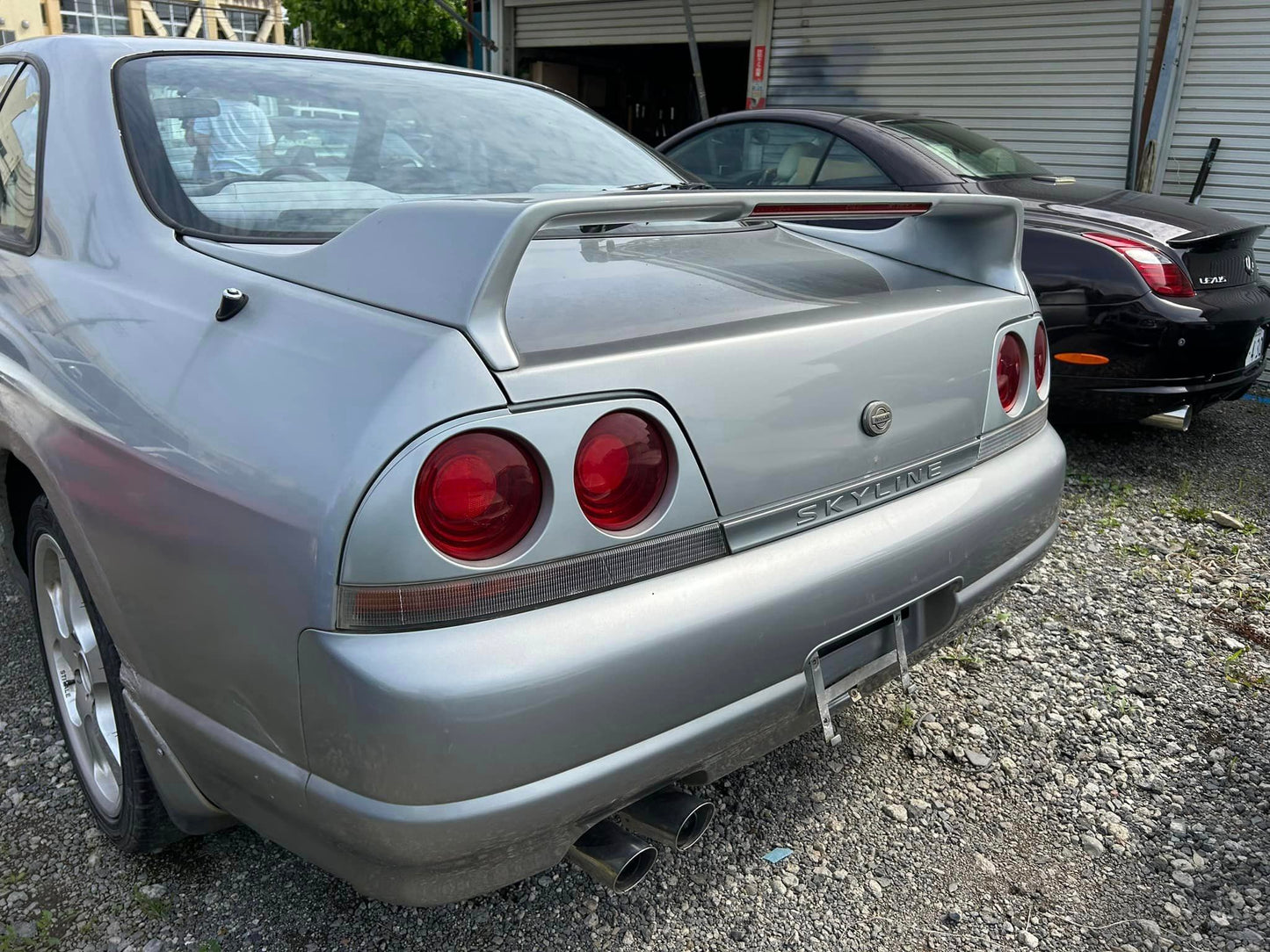 1997 Nissan Skyline GTS R33