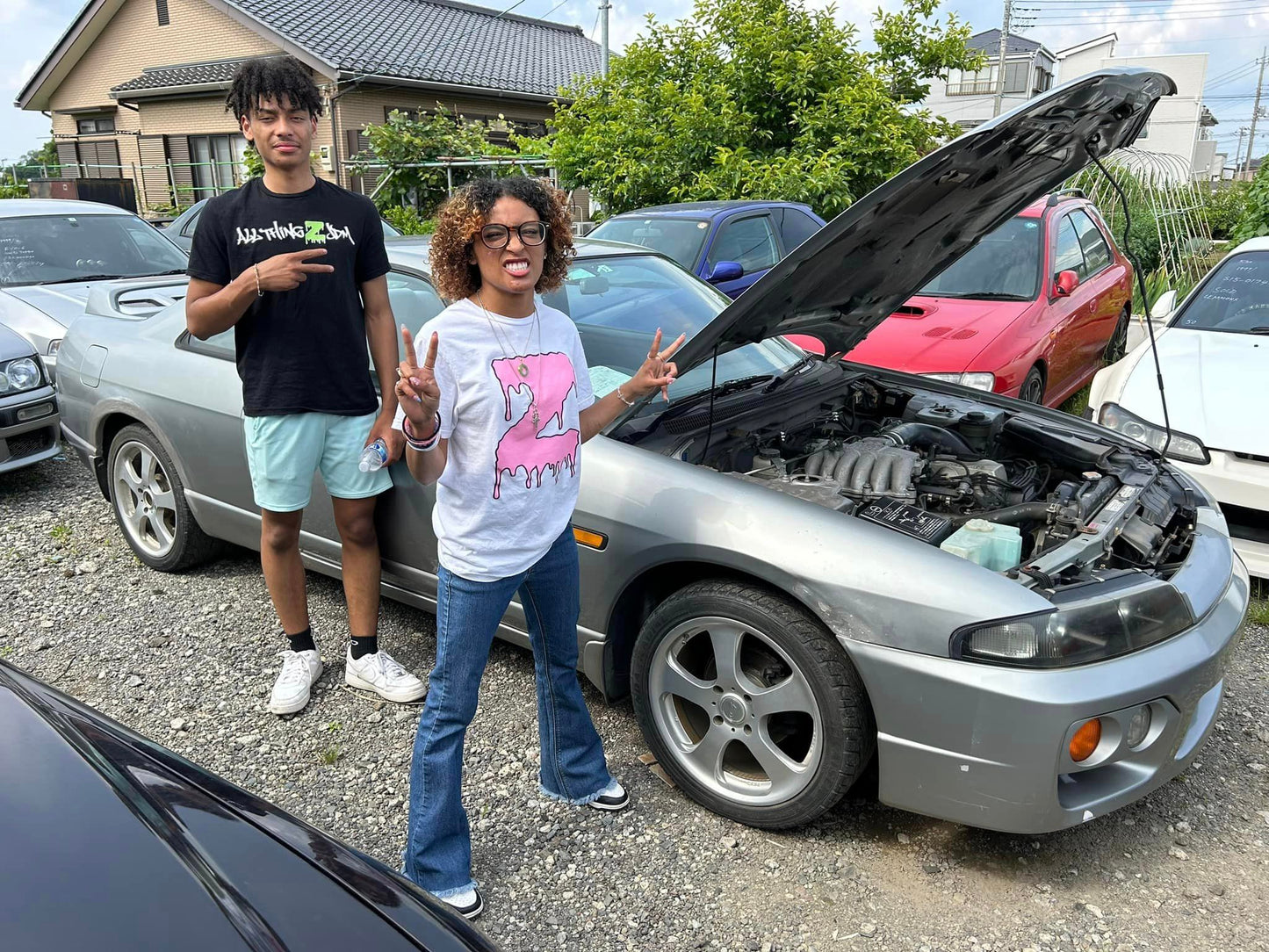 1997 Nissan Skyline GTS R33