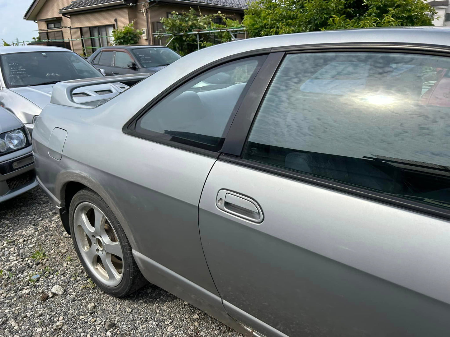 1997 Nissan Skyline GTS R33