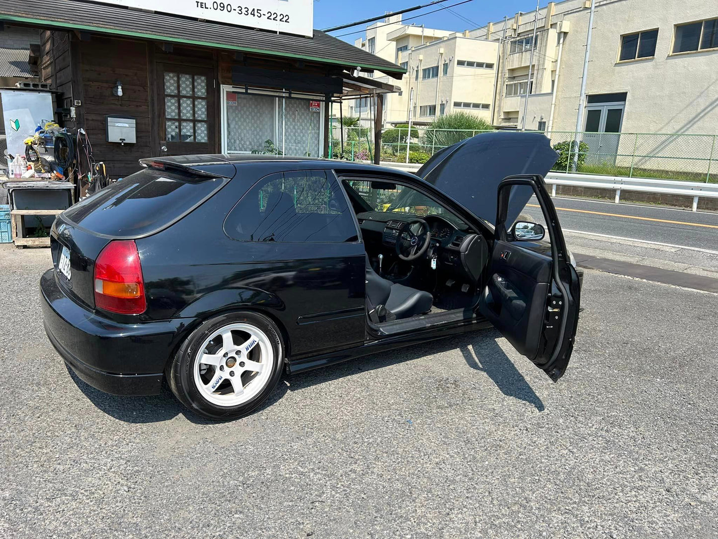 1998 Honda Civic EK9 Type R