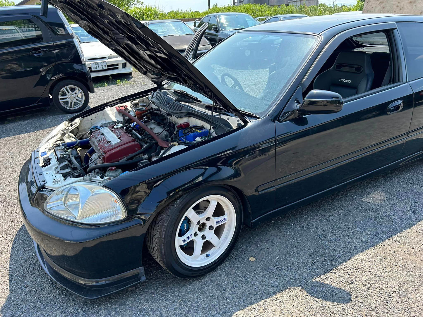 1998 Honda Civic EK9 Type R