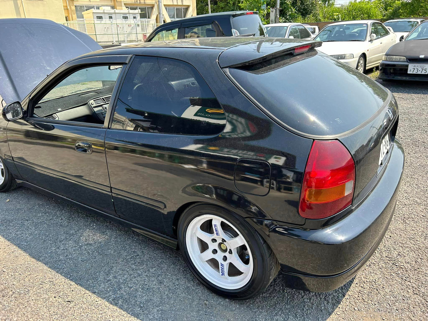 1998 Honda Civic EK9 Type R