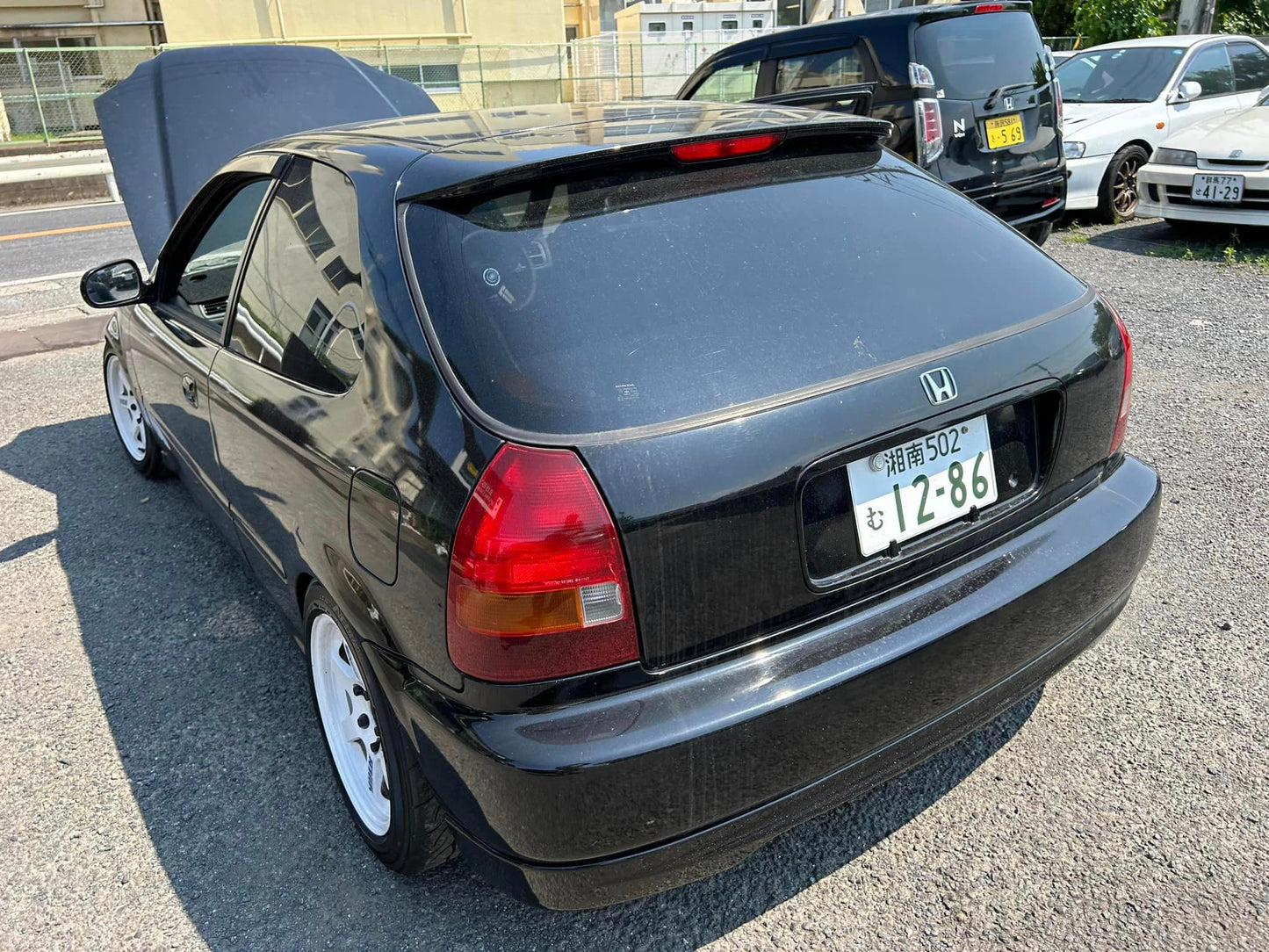 1998 Honda Civic EK9 Type R