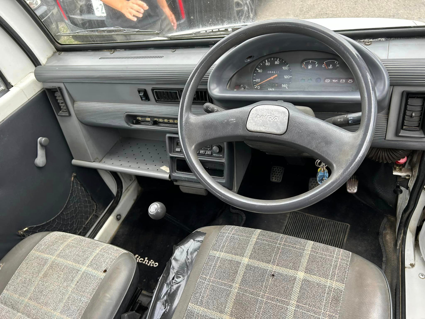 1993 Daihatsu Mira Michito