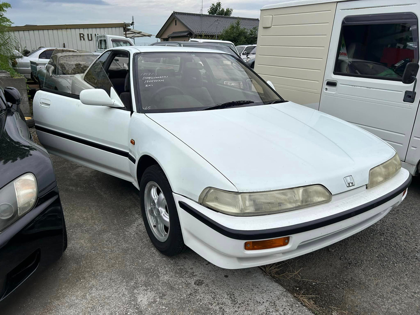 1989 Honda Integra DA5