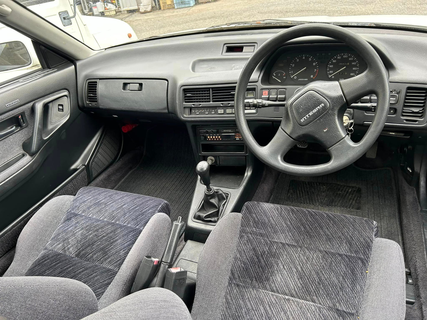 1989 Honda Integra DA5