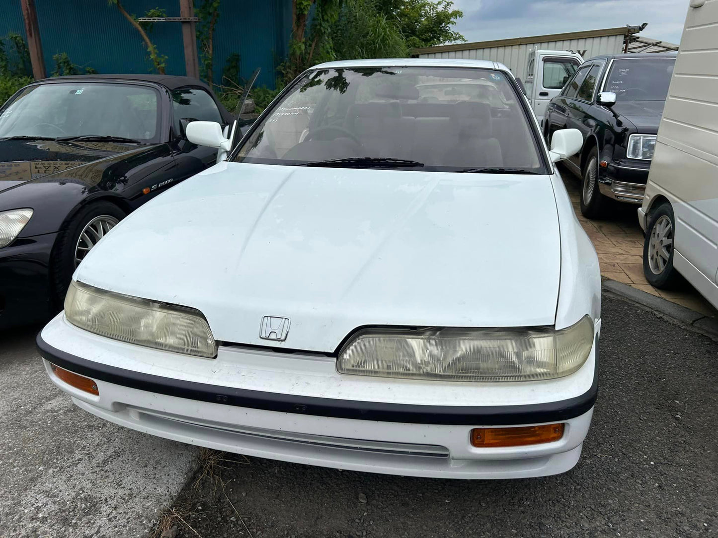 1989 Honda Integra DA5