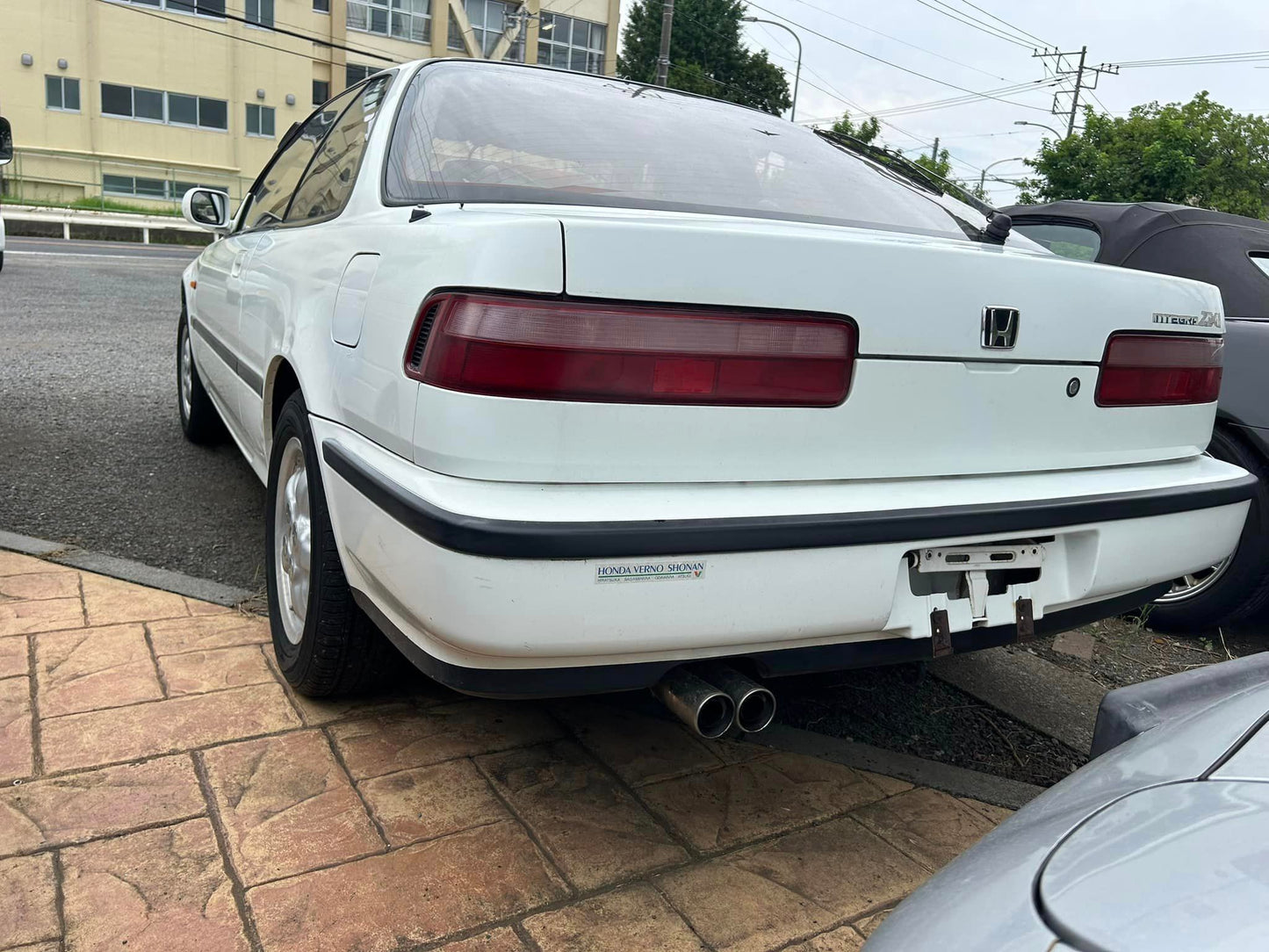 1989 Honda Integra DA5