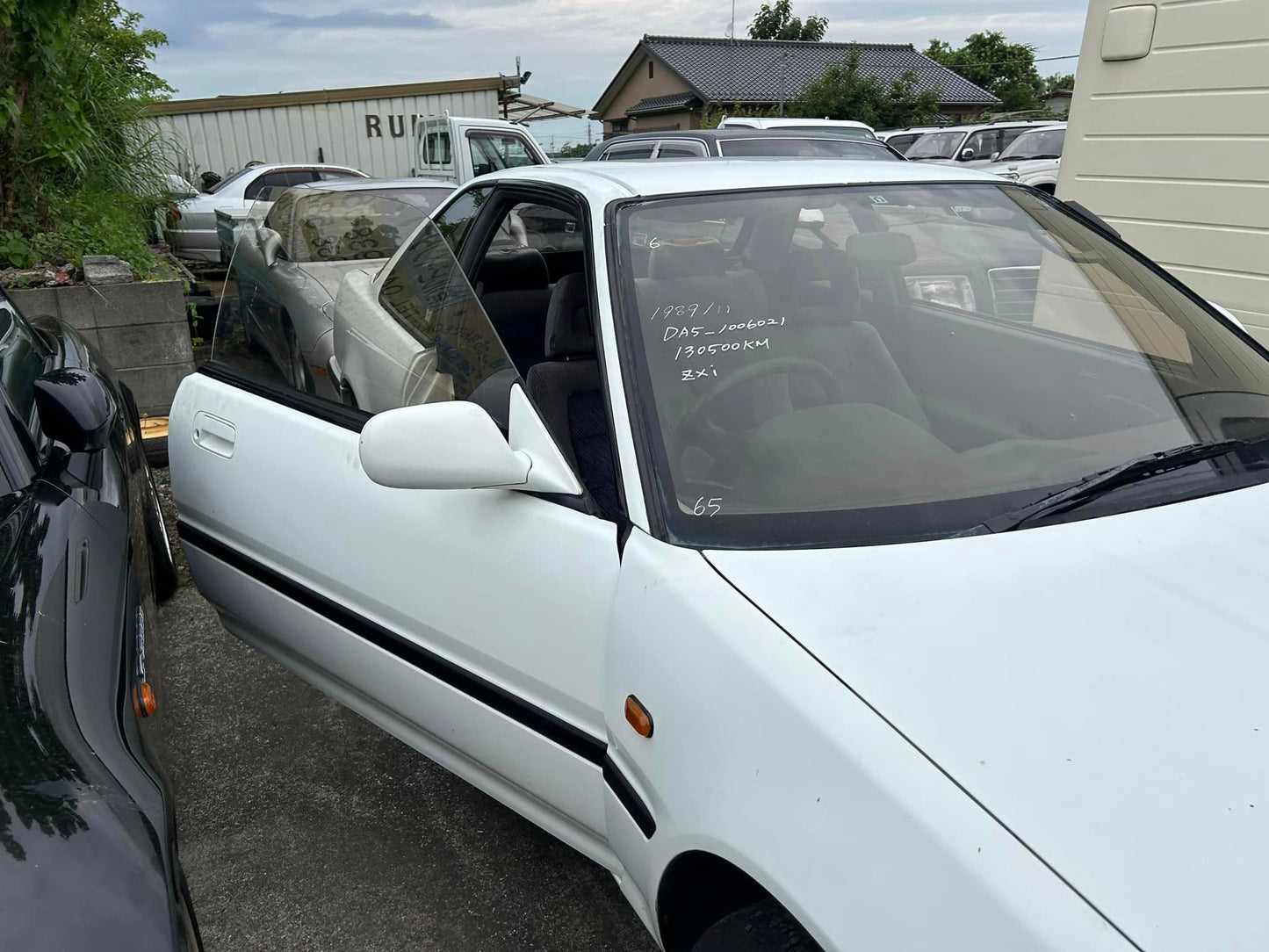 1989 Honda Integra DA5