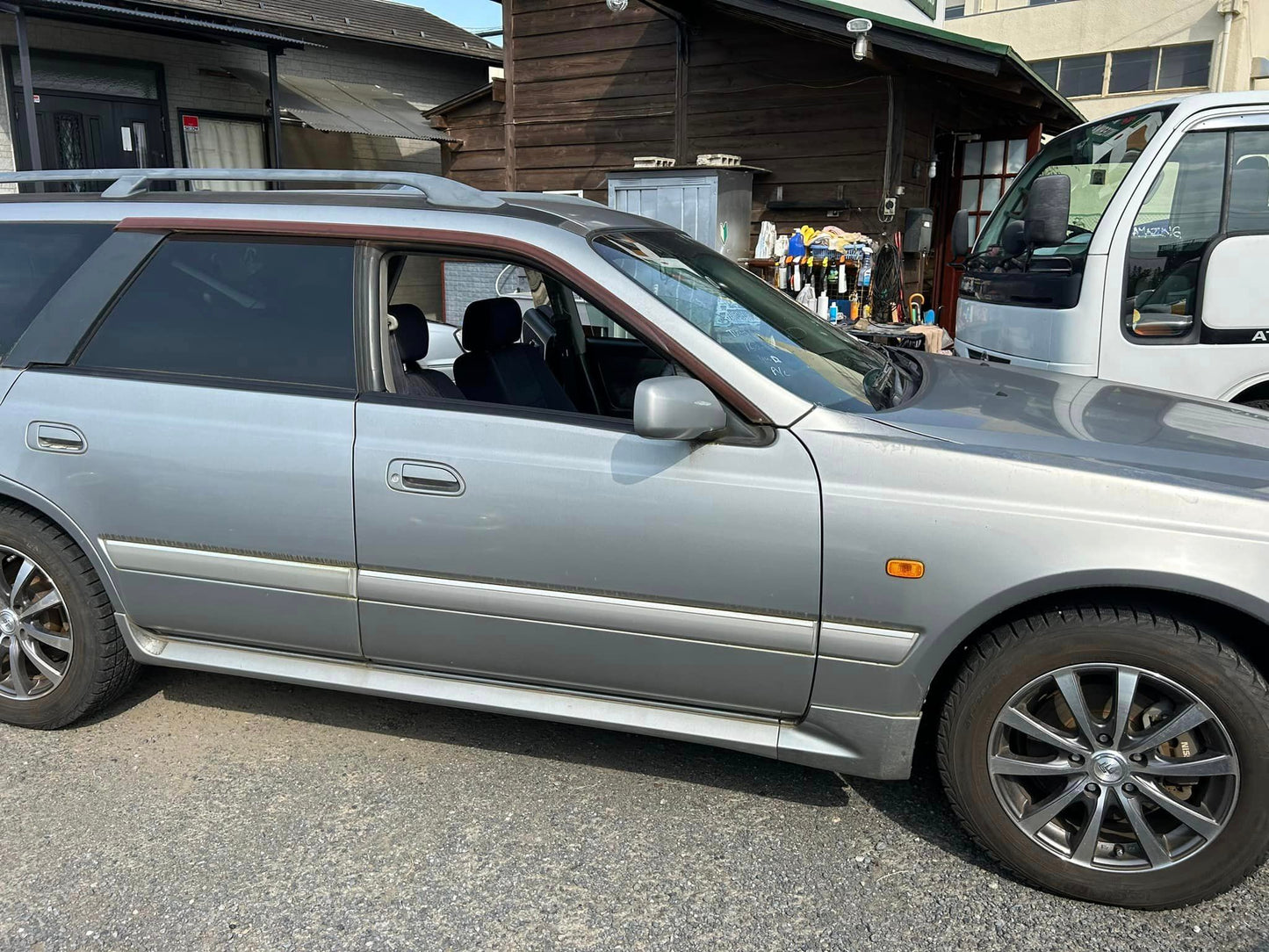 1998 Nissan Stagea RS FOUR