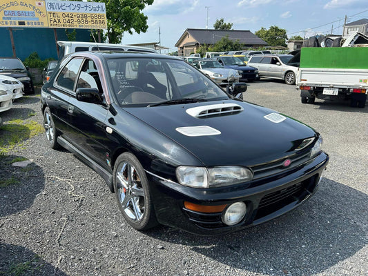 1994 Subaru WRX STI Wagon