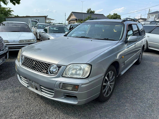 1998 Nissan Stagea RS FOUR