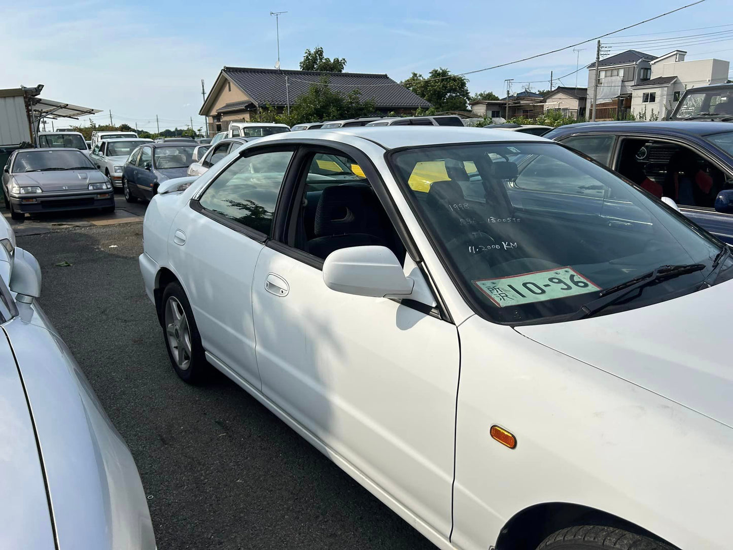 1998 Honda Integra DB6