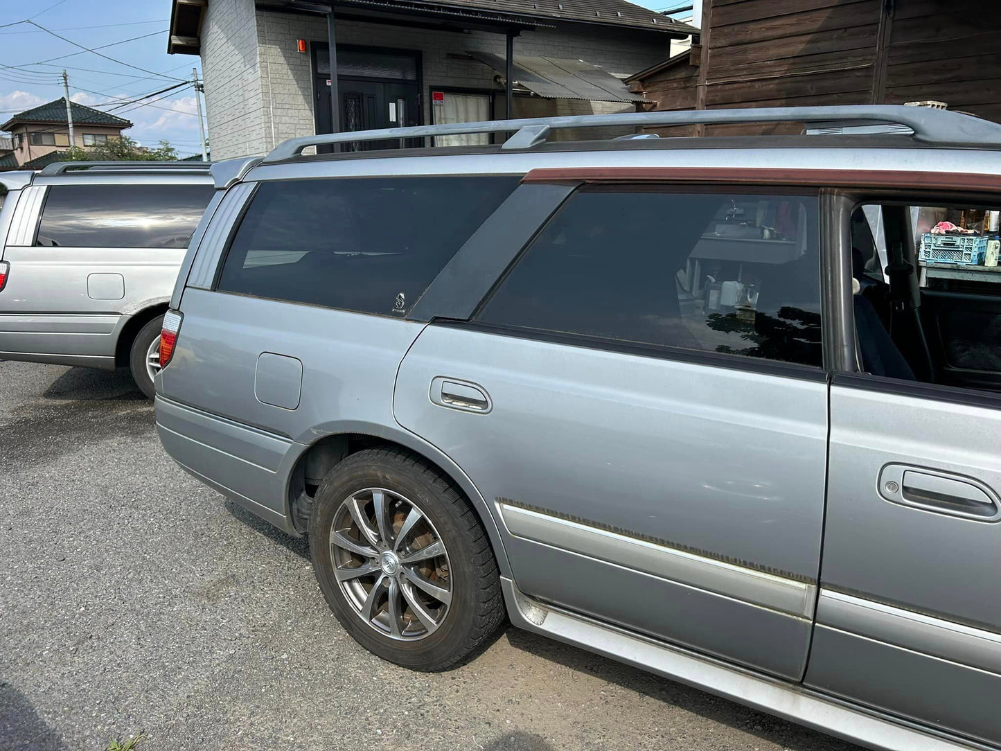 1998 Nissan Stagea RS FOUR