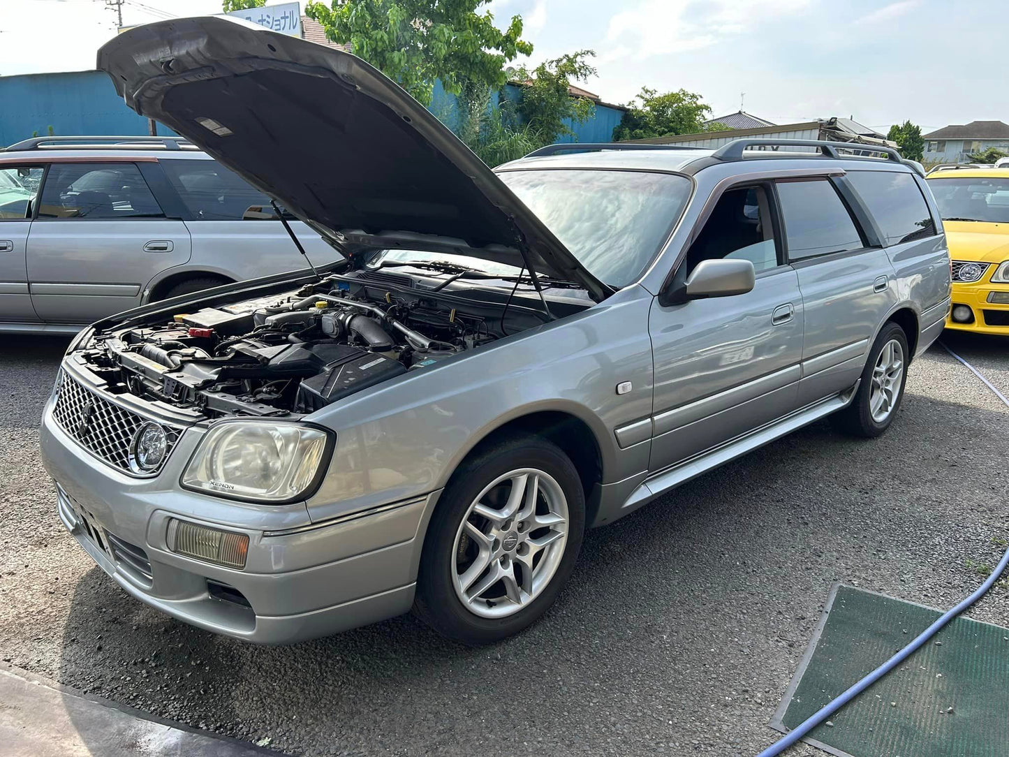 1999 Nissan Stagea RS-FOUR V